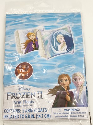 elsa and anna floaties