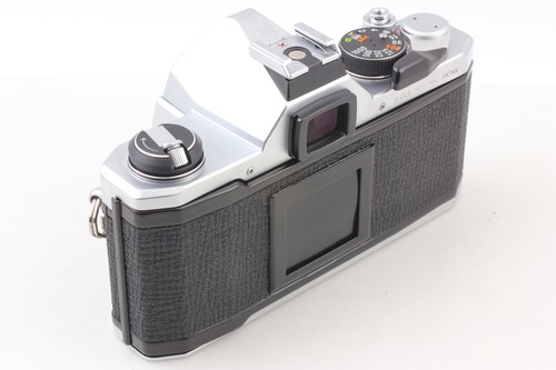 *N MINT* Pentax MX SLR 35mm Film Camera SMC Pentax-M 50mm f/1.7 Lens From JAPAN - Picture 10 of 20