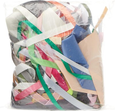 Creativity Inspired Craft Ribbon Pack - 100g - verschiedene Farben / Breiten Band