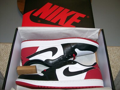 NEW SZ 14 Nike Air Jordan 1 OG Black Toe CZ0790-106 Chicago Mocha UNC Bred 4 3 5
