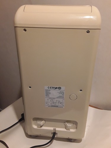 Widetech Dehumidifier Model WDH-920-12 - Picture 7 of 8