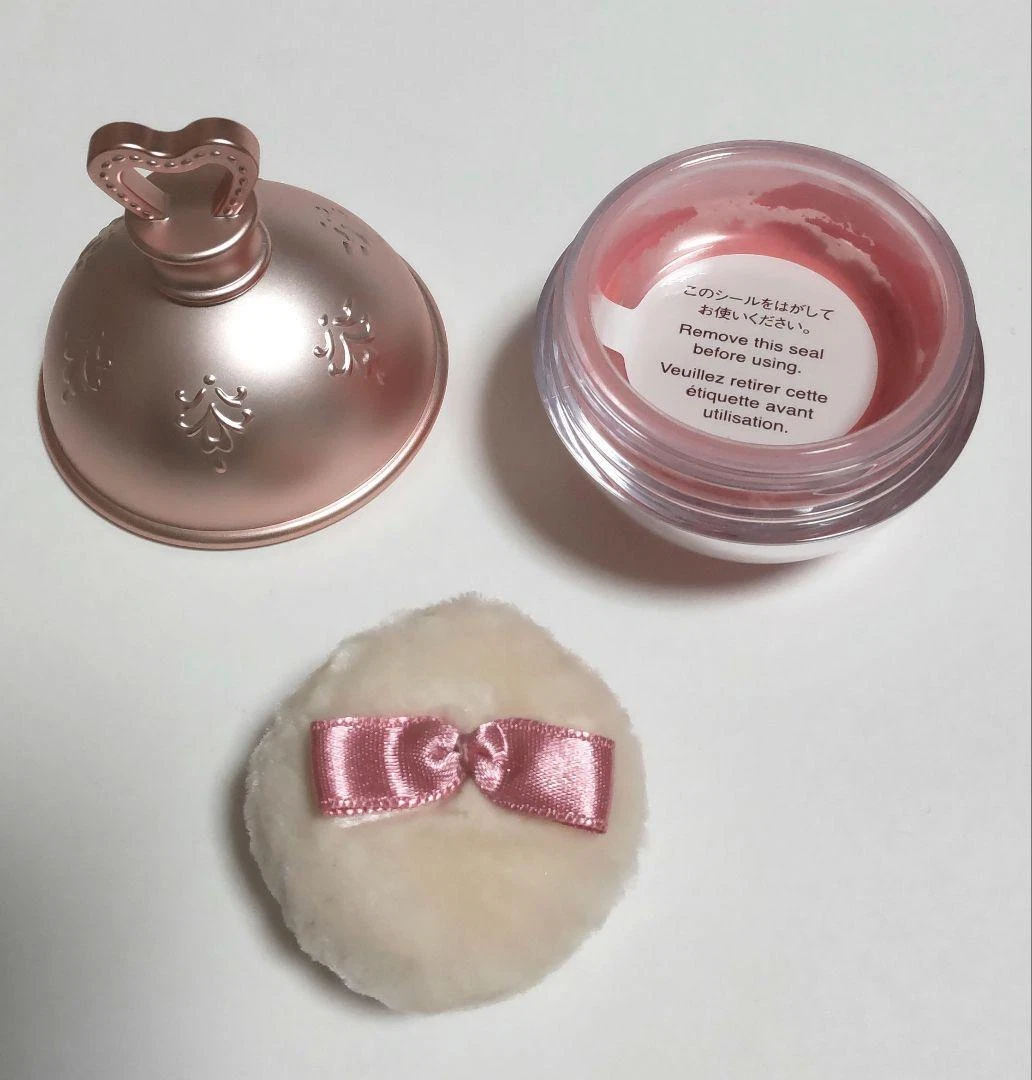 Les Merveilleuses LADUR E Makeup cheek Color number is 101 eBay