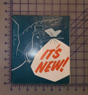 HECO Columbus Velvet Ride Shock Absorbers Brochure Original 