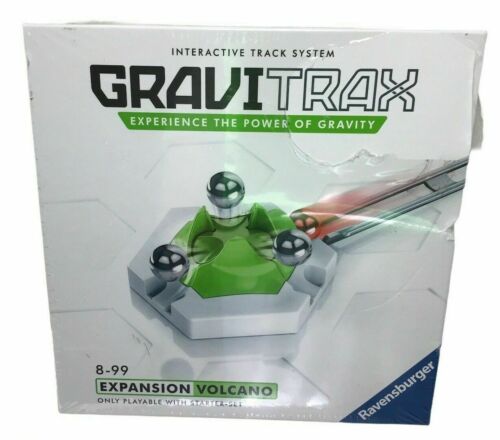 Gravitrax 8-99 Expansion Volcano by Ravensburger - New In Box and Sealed - Picture 1 of 4
