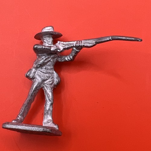 D.S. Figures American Civil War Soldiers A4 25mm White Metal Wargaming Miniature - Picture 8 of 9