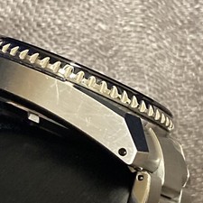 Grand Seiko Sport Collection SBGX335 Divers 200m Black Dial Watch 9F61 Men's 11