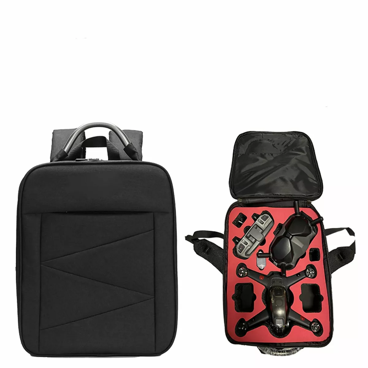 Waterproof Storage Travel Carrying Bag Case Box Backpack For DJI