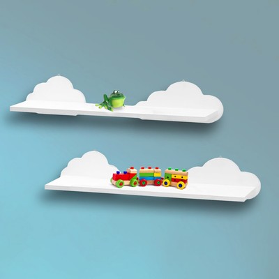 kids floating shelves