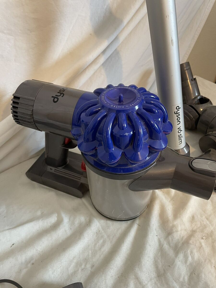 Dyson V6 Animal Extra Cordless Handstick Vacuum Cleaner