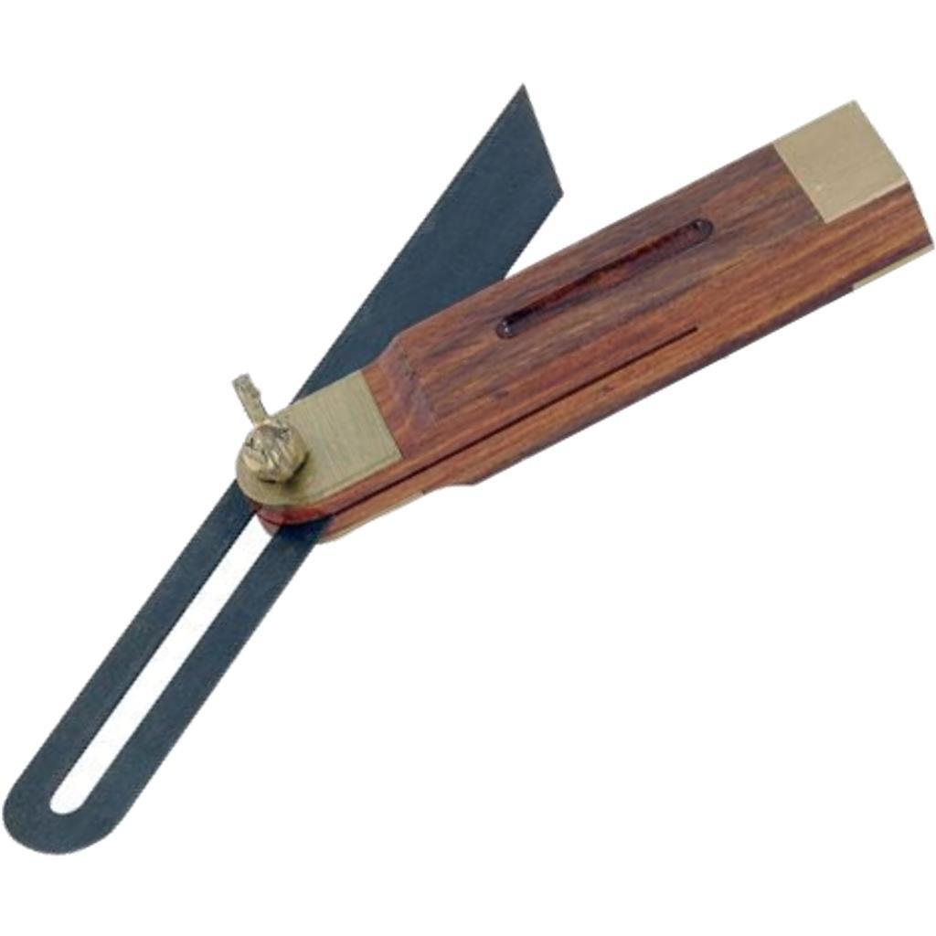 B&Q - Sliding Bevel Square Adjustable Sliding Bevel Gauge Angle Finder - Image 2