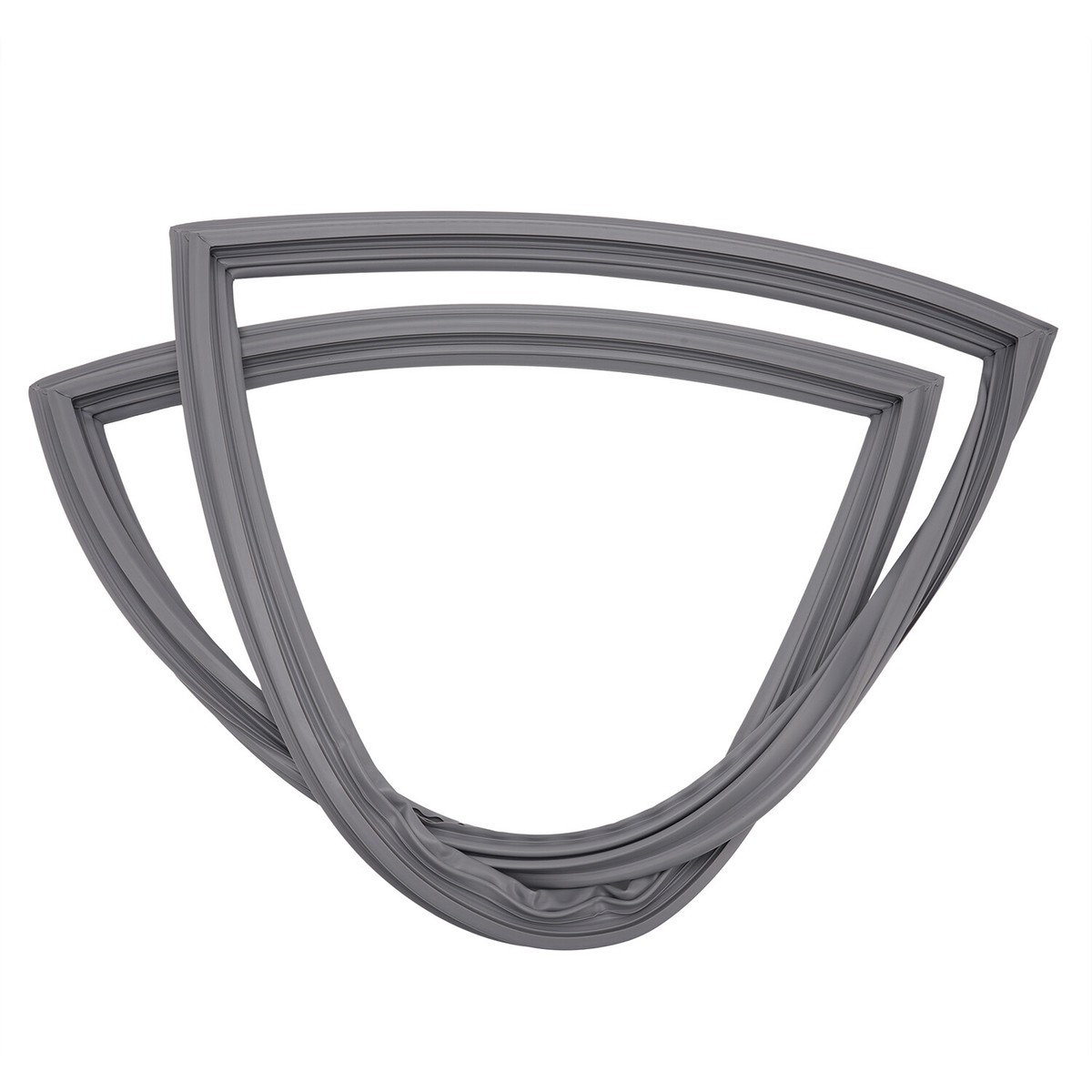 Guarnizione Porta Congelatore Whirlpool W10714545 Per Modello WRMF3636RZ00 - Foto 4