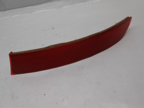2013 BMW X3, F25 Hella Right Side Rear Bupmer Reflector OEM 7352210 DT0488 - Picture 2 of 6