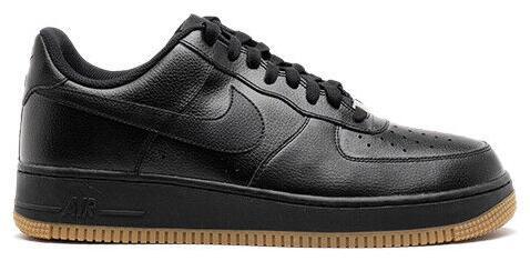 スニーカー Nike Air Force 1 Low Black Gum (W) Nike Air Force 1 Low Black Gum W for sale | eBay