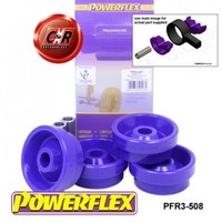 Powerflex Hintere LäNgslenker Vordere Buchsen FüR Audi Tt Mk1 8N 4WD (99-06)