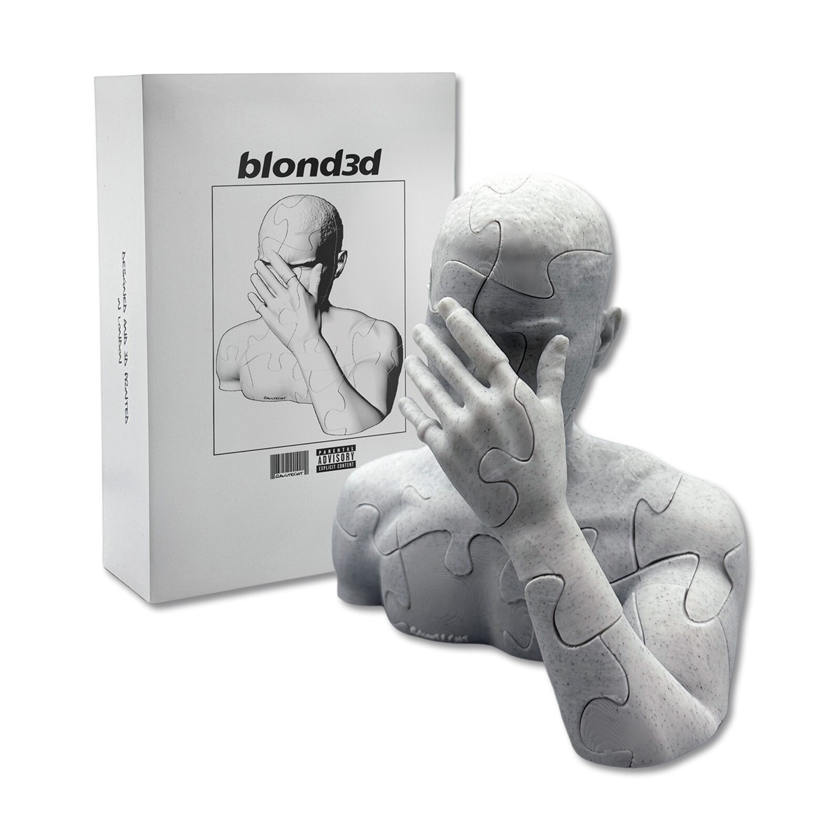 【3/10迄限定価格】FRANK OCEAN フランク オーシャン BLONDE フランク・オーシャン『Blonde』 - shukki's blog