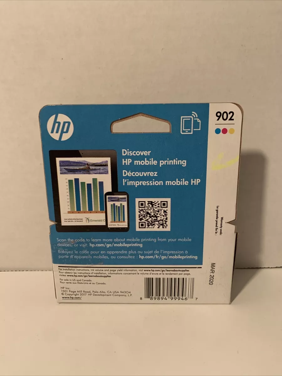 Cartouches d'encre pour imprimante HP OfficeJet 6954 - HP Store Canada