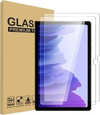 2 Pack Screen Protector for Samsung Galaxy Tab A7 10.4 inch 2020,Tempered Glass