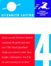 HTML 4 for the World Wide Web: Visual QuickStart Guide by Elizabeth Castro: Used