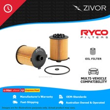 New RYCO lubrication system Oil Filter For VOLVO XC40 T5 2.0L B4204T18 R2815P