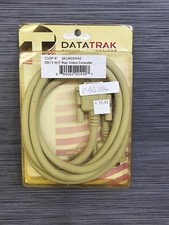 6ft DB15 Extension Cable Male to Female M/F For Apple Mac II IIX IICX Monitor