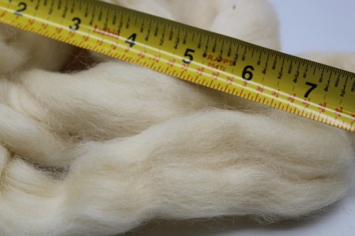 Natural Wool Roving Top For Needle Felting Hand Spinning DIY Crafts -- CHOICE - Picture 18 of 462