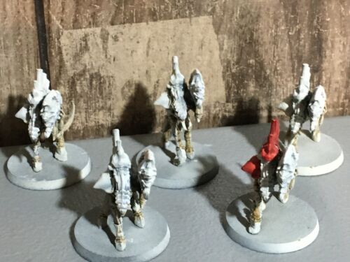 A21484 WARHAMMER 40K TYRANIDS BARBGAUNTS 5 PK GAMES WORKSHOP GW