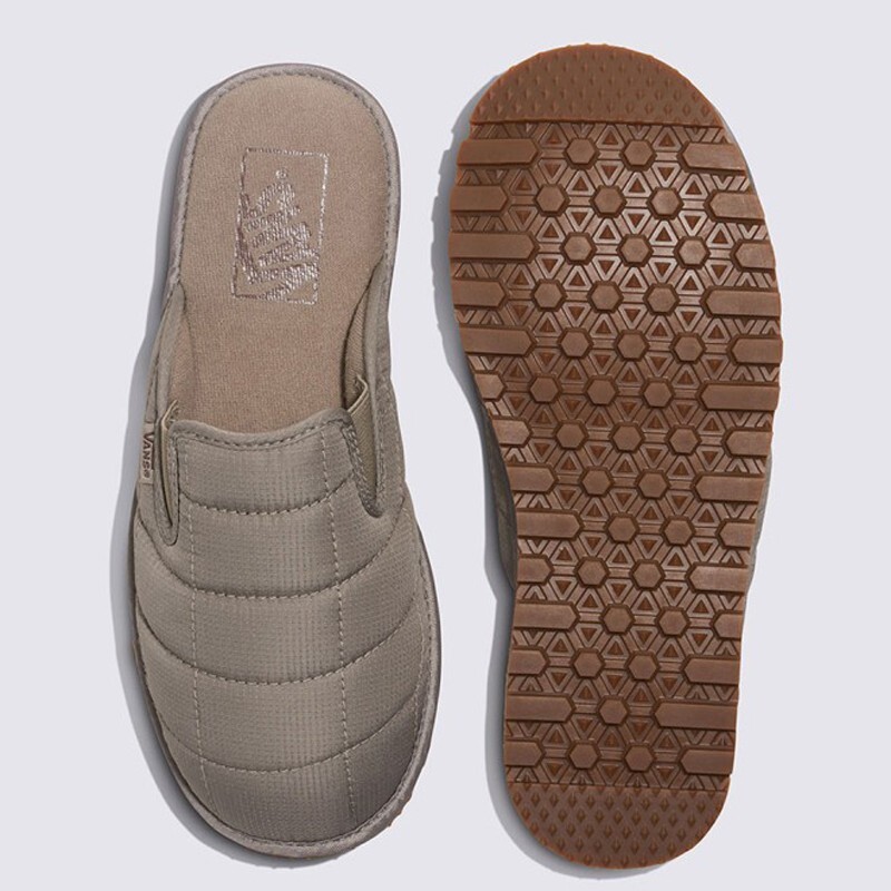 VANS MTE Mountain Mule KHAKI VN000D275SM US4-11 Unisex Size