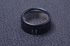 ✅ EUMIG CLOSE-UP 50CM 20MM FILTER VINTAGE FOR 8MM, 9.5MM FILM CAMERA PUSH 18-1