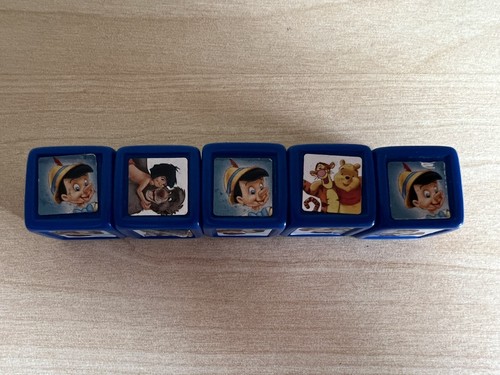 2004 Yahtzee Jr. - The Disney Edition - Kids Children Game - Parker Brothers - Picture 9 of 10
