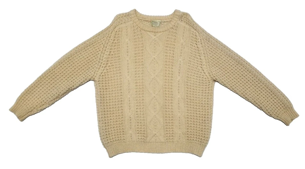 Ropa Vintage de Lana 100% para De hombre