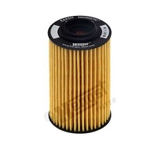 Oil Filter For Cadillac CTS 2.8 Hengst