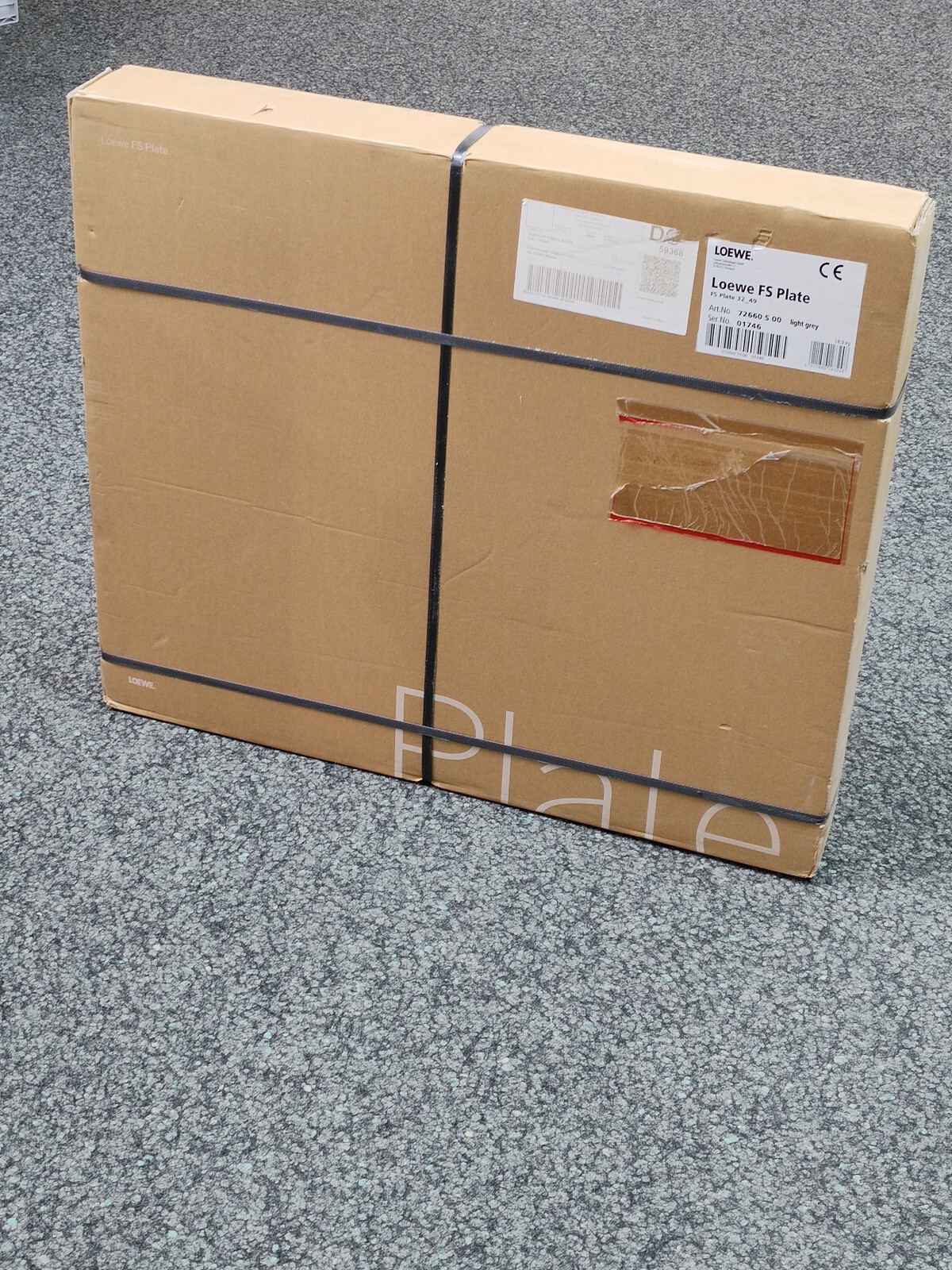 Thumbnail - Loewe Plate 32-49