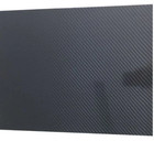 Carbon Fibre Sheet 3k Rigid 100% Carbon Gloss Twill  1 2 3 4 5 mm UK Supplier