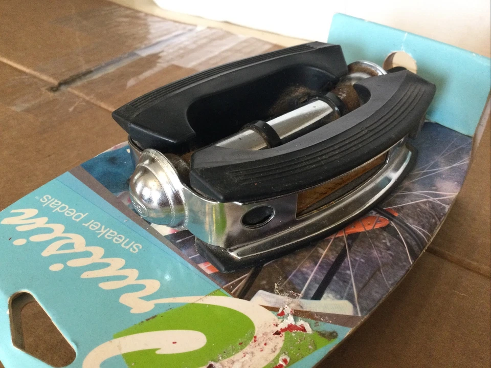 Pedales Zapatilla Bell Cruisin. Foto 4 de 4