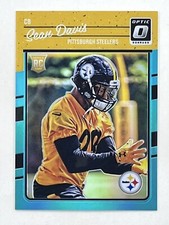 Sean Davis Pittsburgh Steelers