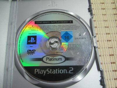 Star Wars Battlefront II für Playstation 2 PS2 PS 2