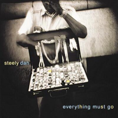 Steely Dan - Everything Must Go [2-lp, 45 RPM] NEW Sealed Analogue Productions