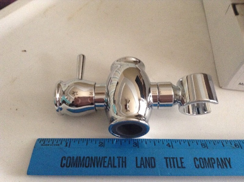 Shower Slide Mechanism Transitional Chrome