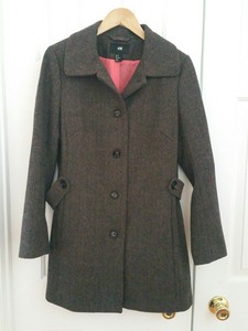longline peacoat