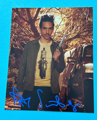 Ray Santiago  -  Ash vs Evil Dead - signed, original Autogramm !!!