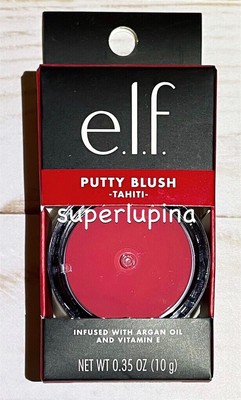 elf putty blush tahiti