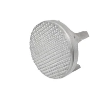 VEGETABLE CHUTE PUSHER - SMALL 7" DIA