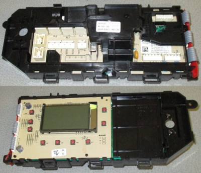 Original Beko Hauptsteuerplatine Leiterplatte Modul Waschmaschine WMI61241