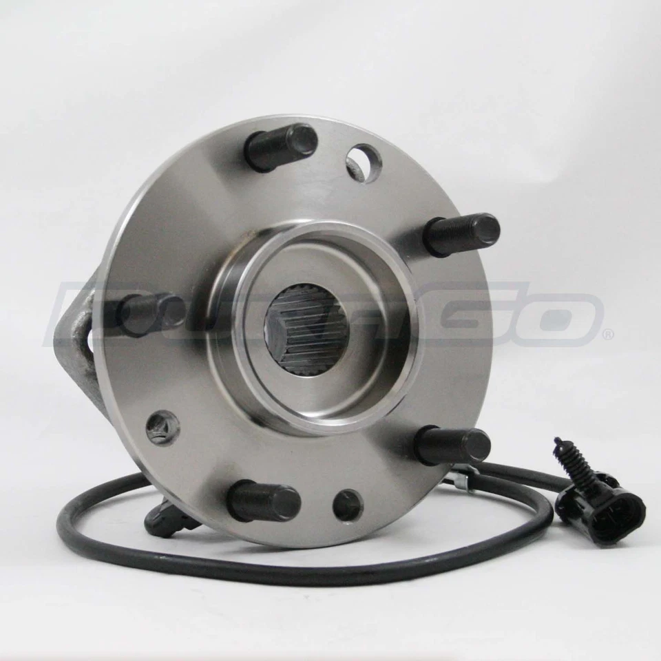 Conjunto de cojinete de rueda y buje-4x4 IAP Dura 295-13124 Foto 2 de 3