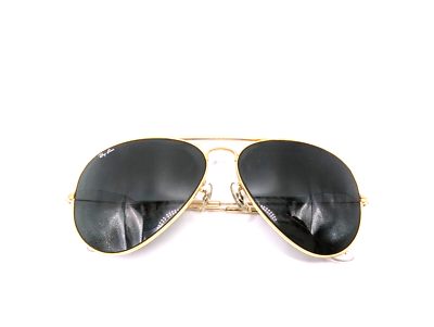 Ray-Ban Black Gold Eyeglasses Frames Only Ray-Ban RX7140 Black/Gold Eyeglasses | Includes FREE Rx Lenses main image 3
