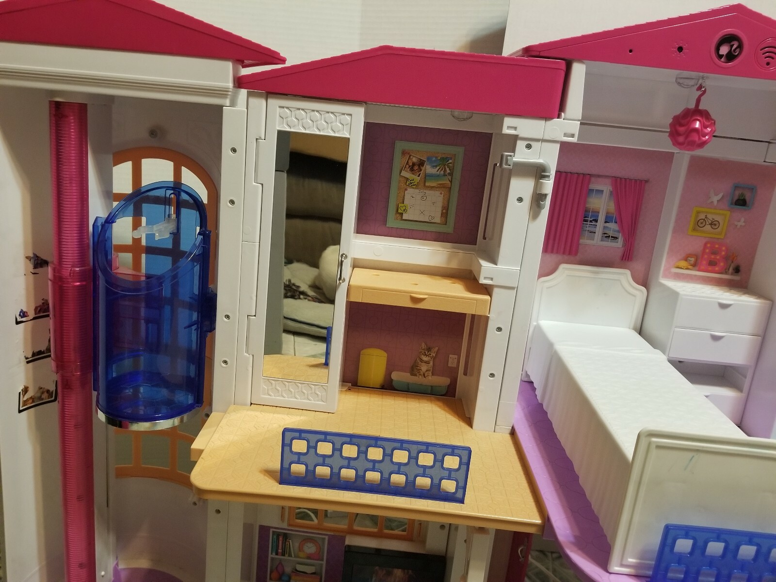 barbie hello dream house uk