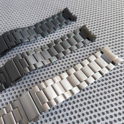 Titanium Band Strap For Samsung Galaxy Watch 5 40mm 44mm Watch 5 pro 45mm No Gap