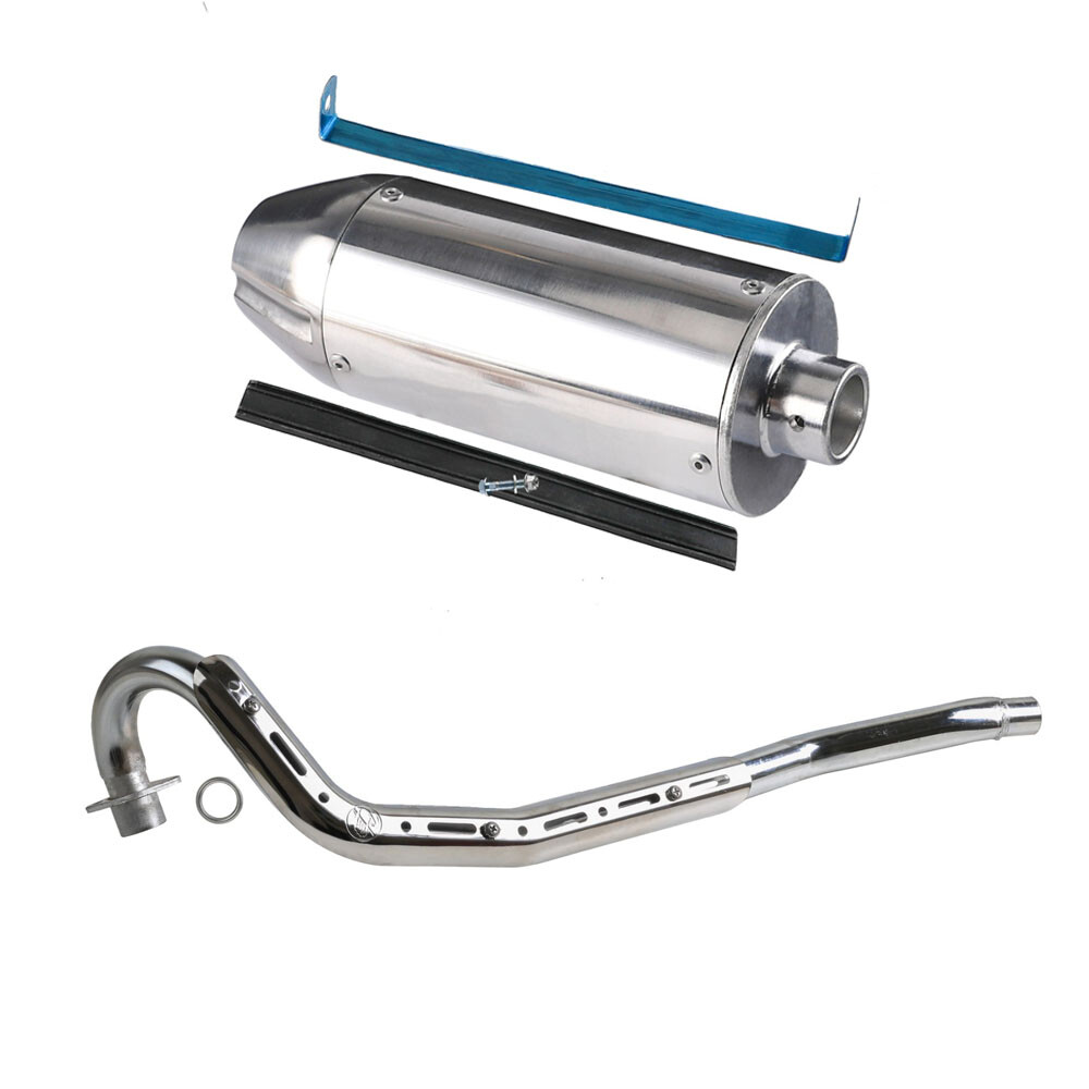 New arrival updates Everyday 28mm Muffler Exhaust Pipe for 50125cc Pit
