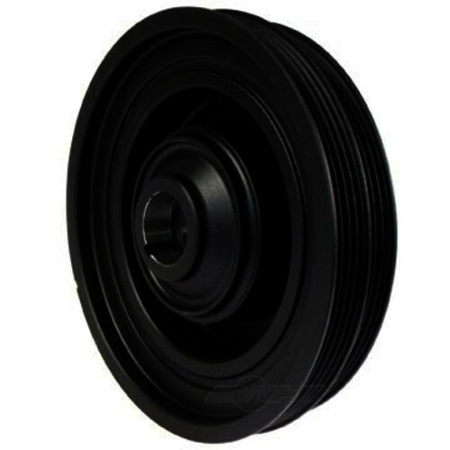 Engine Harmonic BalancerPremium Oem Replacement Balancer fits 9701