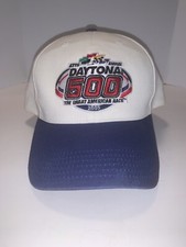 Vintage 47th Annual Daytona 500 2005 Snapback Hat: Great American Race NASCAR